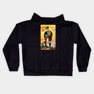 Scotch Oats Kids Hoodie